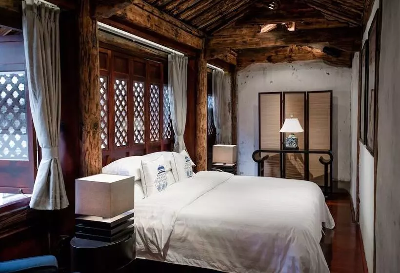 هتل Sky Valley Heritage Boutique