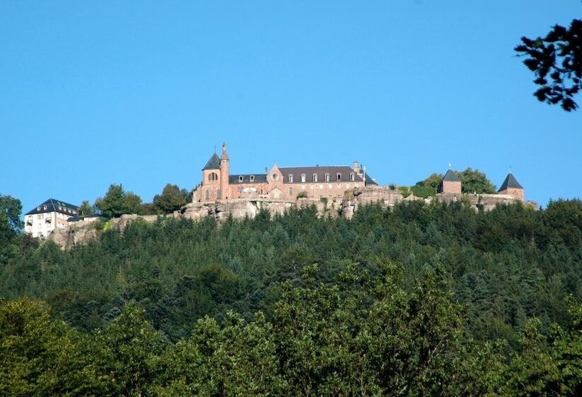 בית מלון כפרי Des Vosges