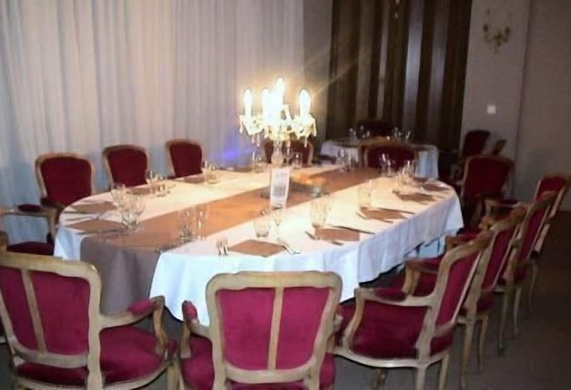 בית מלון כפרי Des Vosges