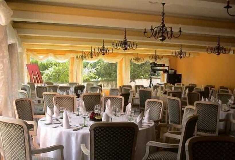 בית מלון כפרי Des Vosges