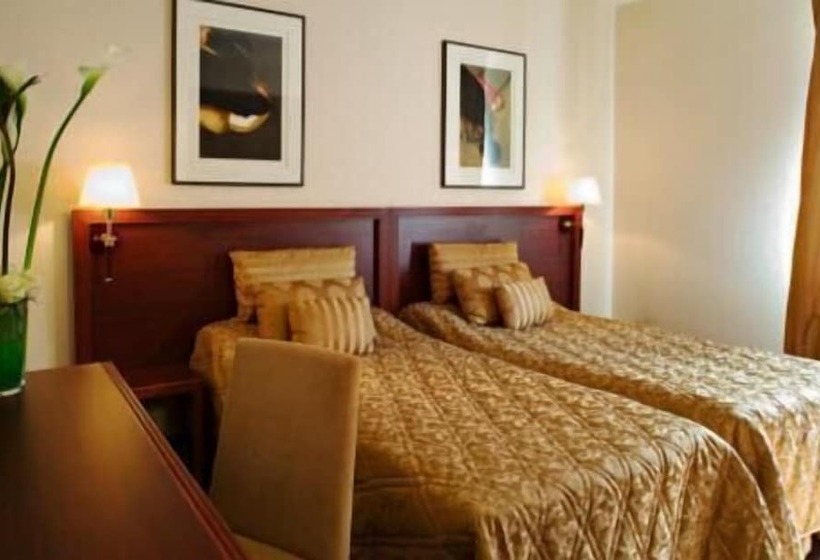 בית מלון כפרי Des Vosges