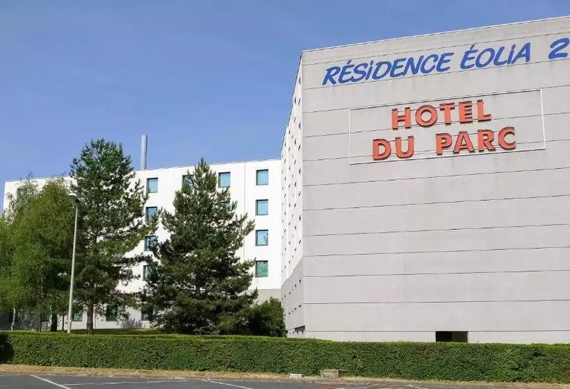 בית מלון כפרי Du Parc  Pirates