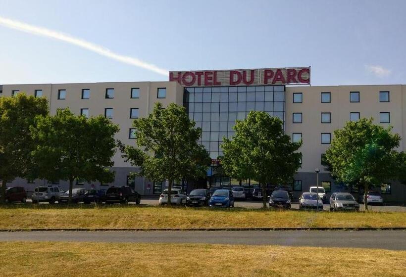 Hotelli Du Parc  Pirates