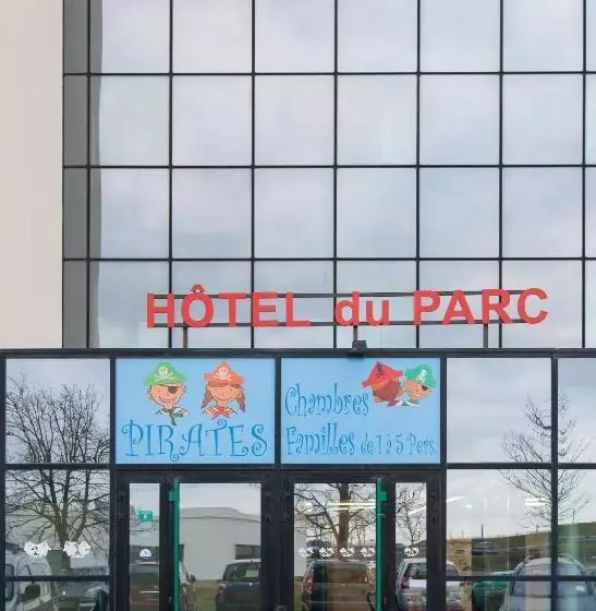 בית מלון כפרי Du Parc  Pirates