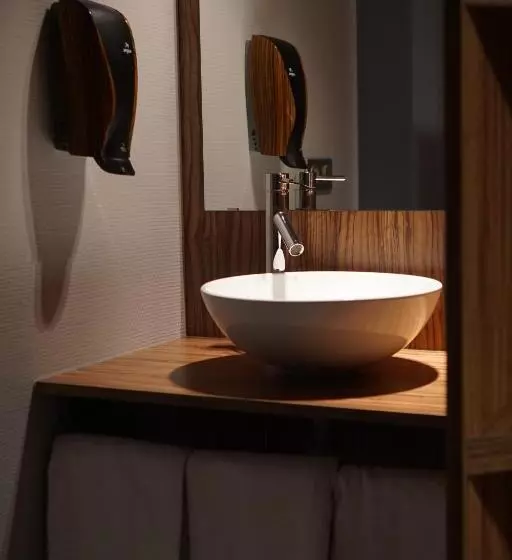 בית מלון כפרי Du Parc  Pirates