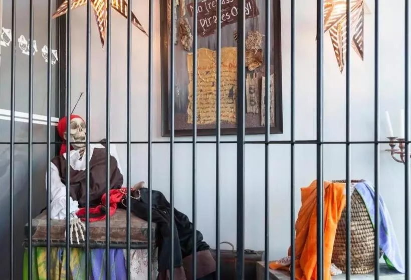 בית מלון כפרי Du Parc  Pirates