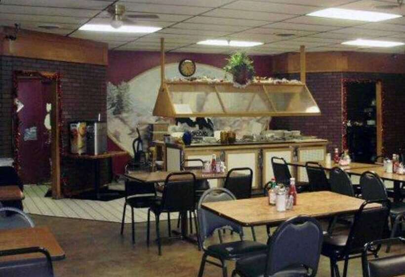 Отель Econo Lodge Elk City