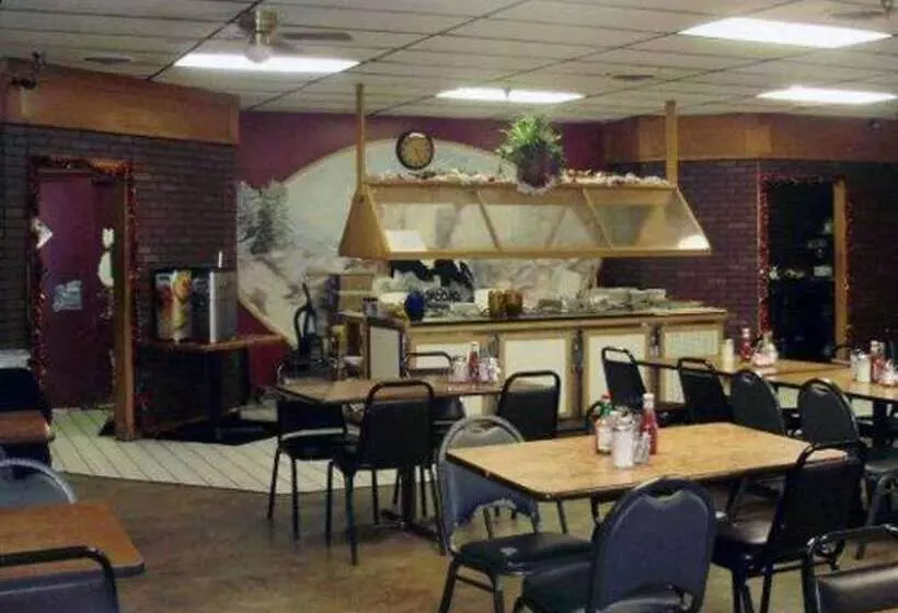 ホテル Econo Lodge Elk City