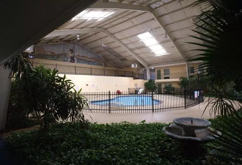 ホテル Econo Lodge Elk City