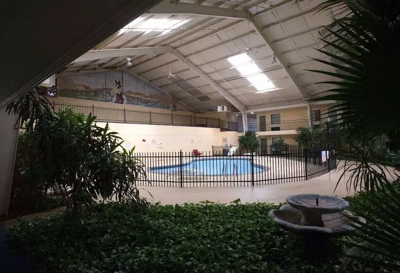 ホテル Econo Lodge Elk City