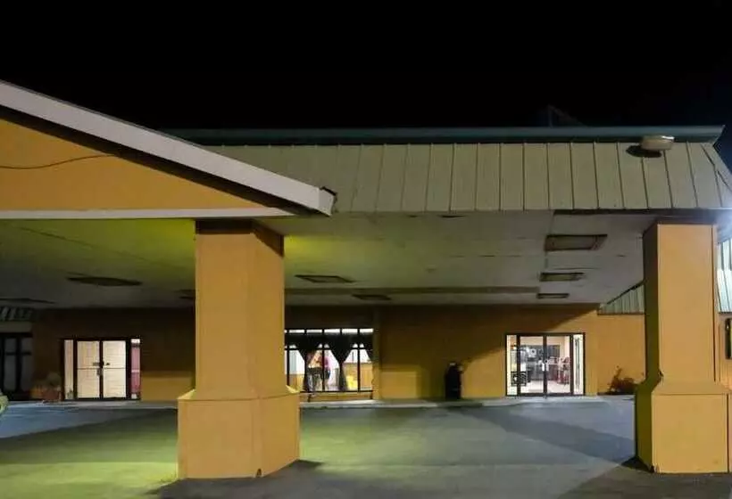 ホテル Econo Lodge Elk City