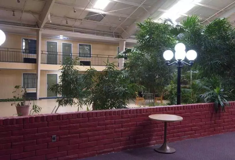 ホテル Econo Lodge Elk City