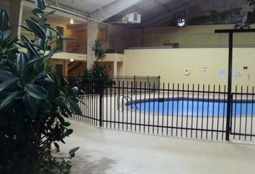 ホテル Econo Lodge Elk City