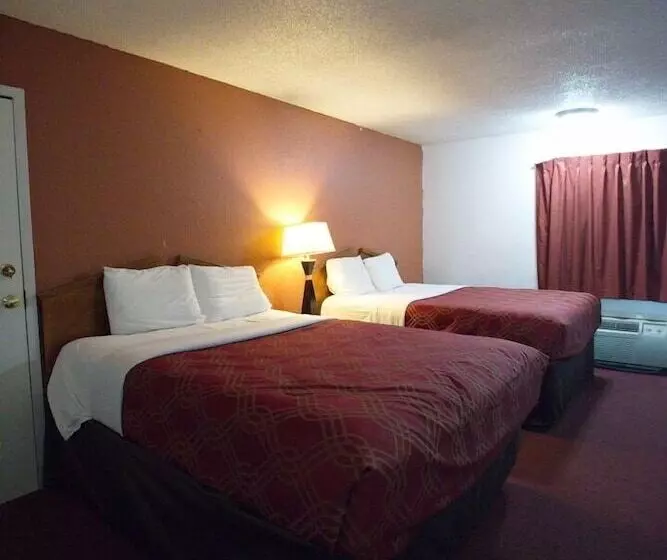 ホテル Econo Lodge Elk City