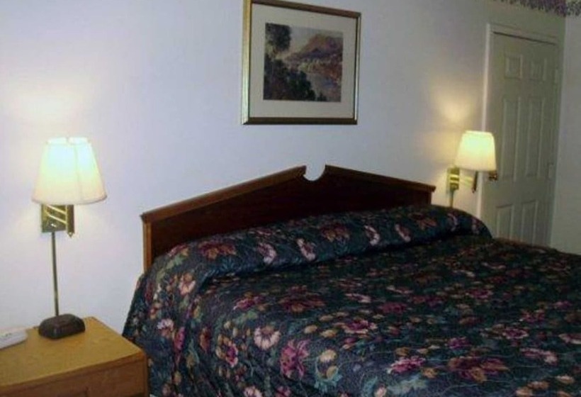 Отель Econo Lodge Elk City