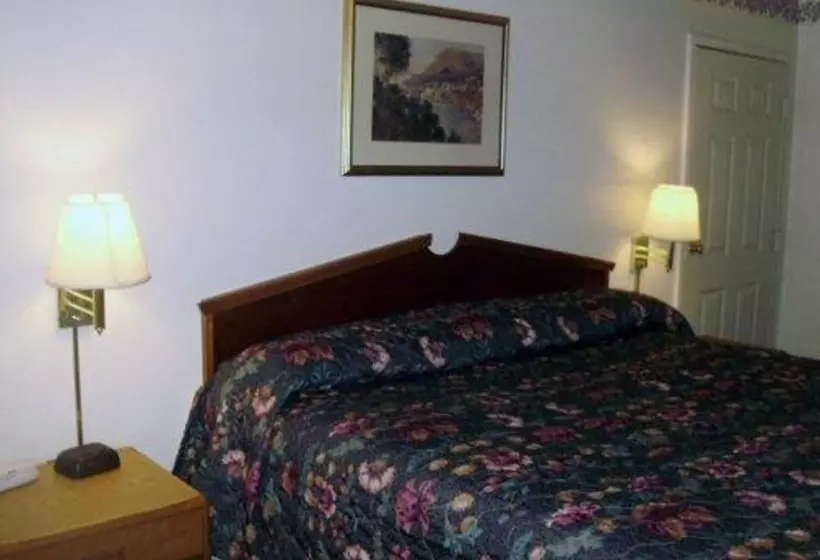 ホテル Econo Lodge Elk City