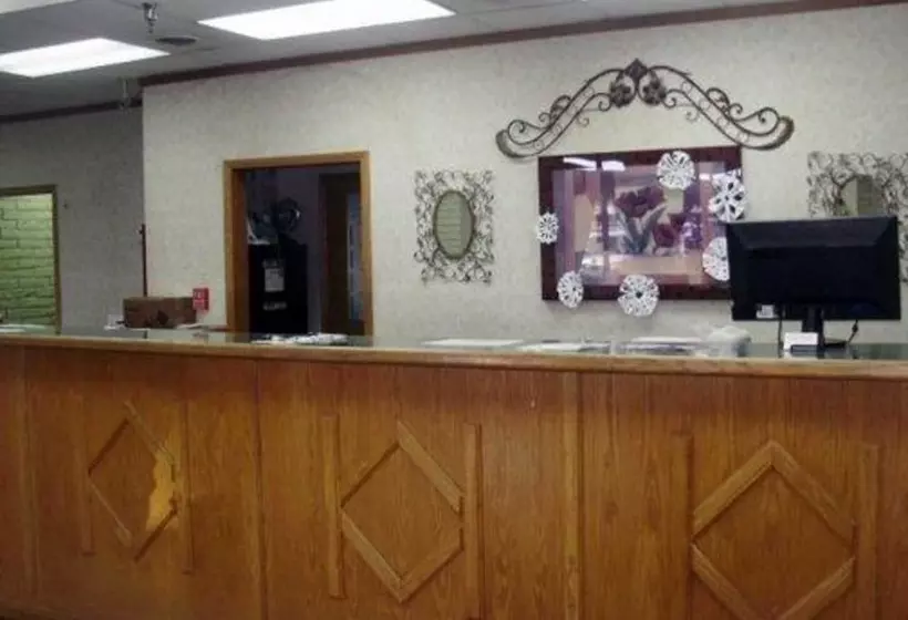 ホテル Econo Lodge Elk City