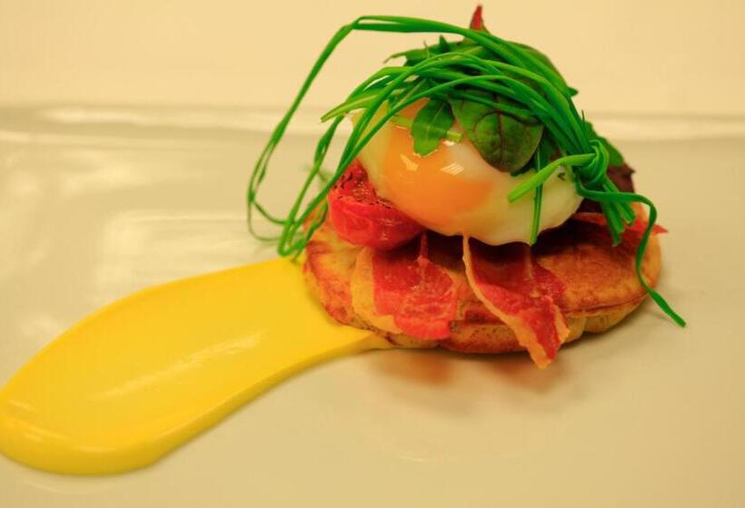 בית מלון כפרי Exmoor White Horse Inn