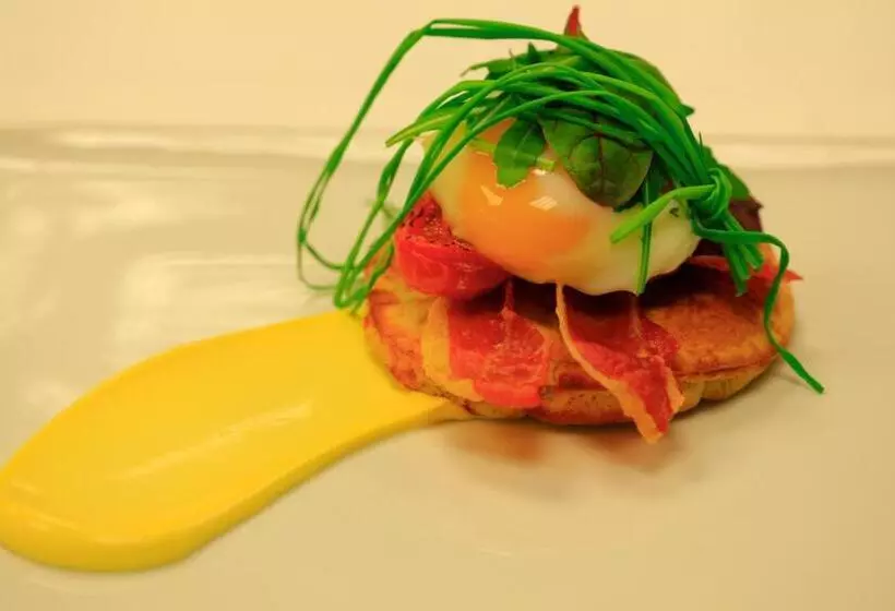 Отель Exmoor White Horse Inn