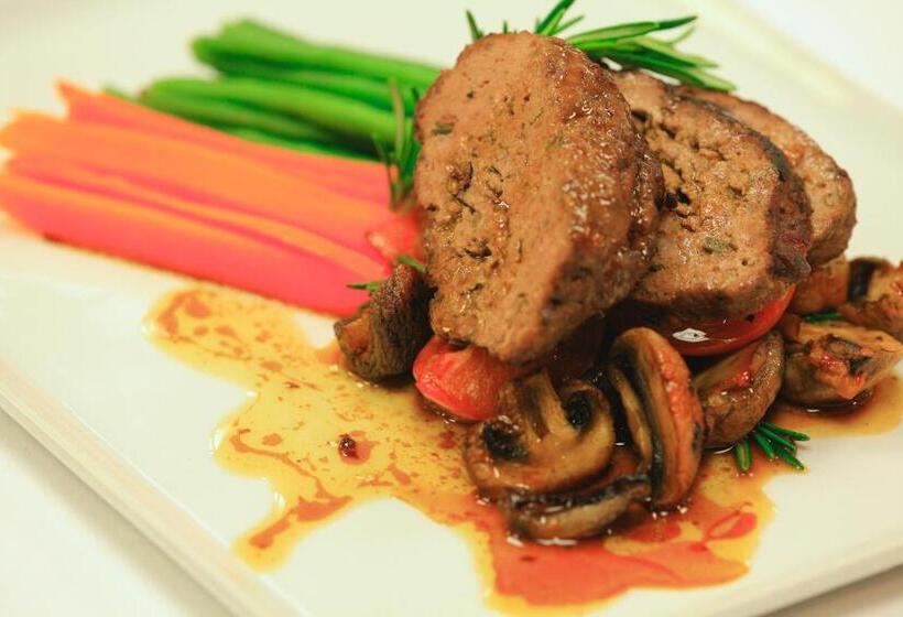 בית מלון כפרי Exmoor White Horse Inn