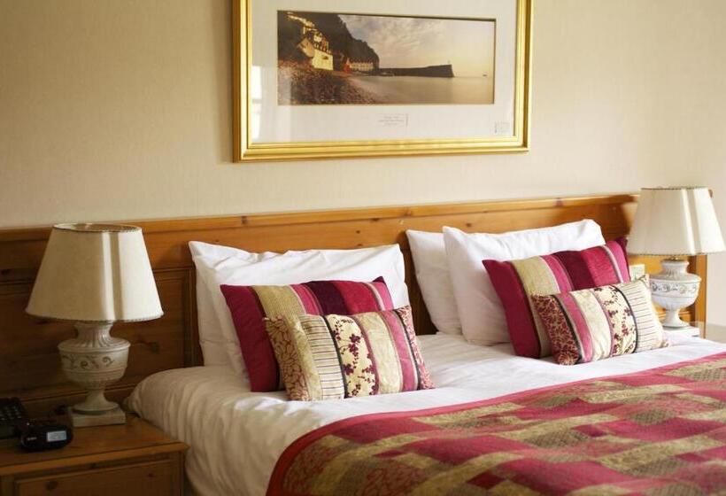 בית מלון כפרי Exmoor White Horse Inn