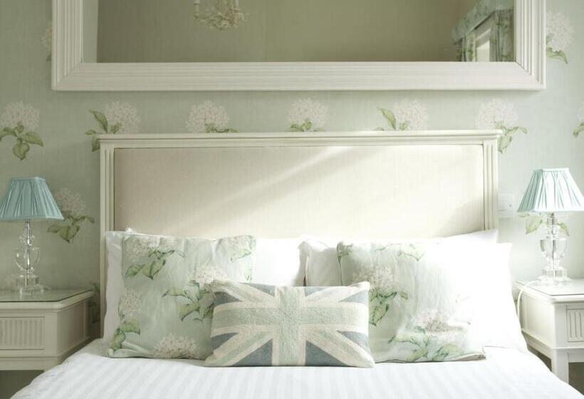 בית מלון כפרי Exmoor White Horse Inn