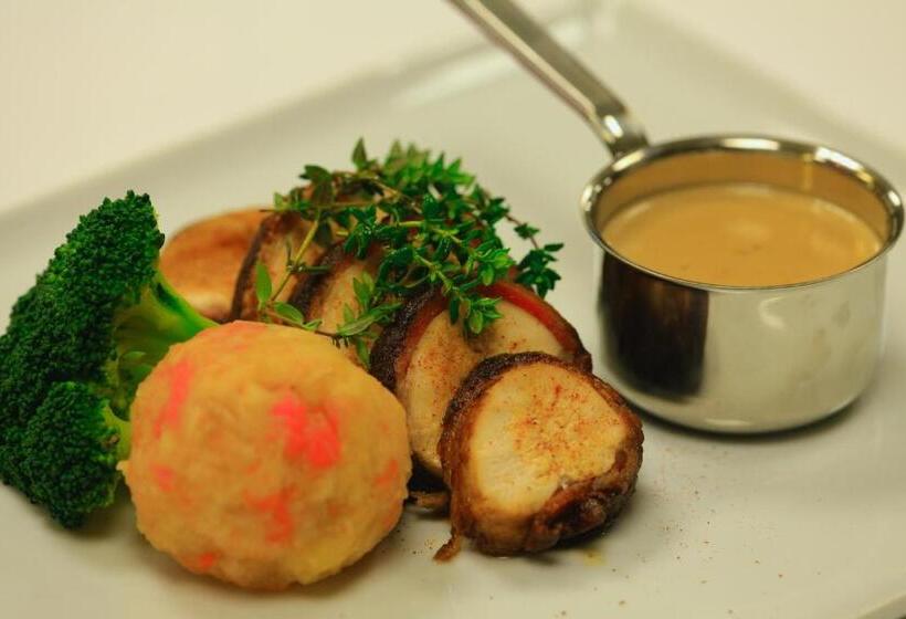 בית מלון כפרי Exmoor White Horse Inn