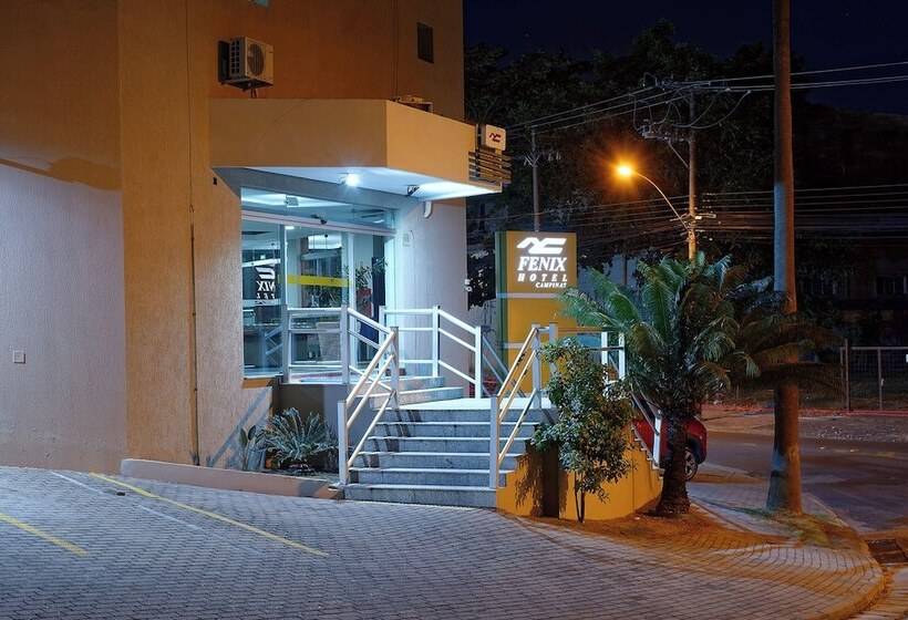 Fênix Hotel Campinas