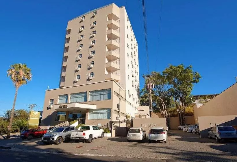 Fênix Hotel Campinas