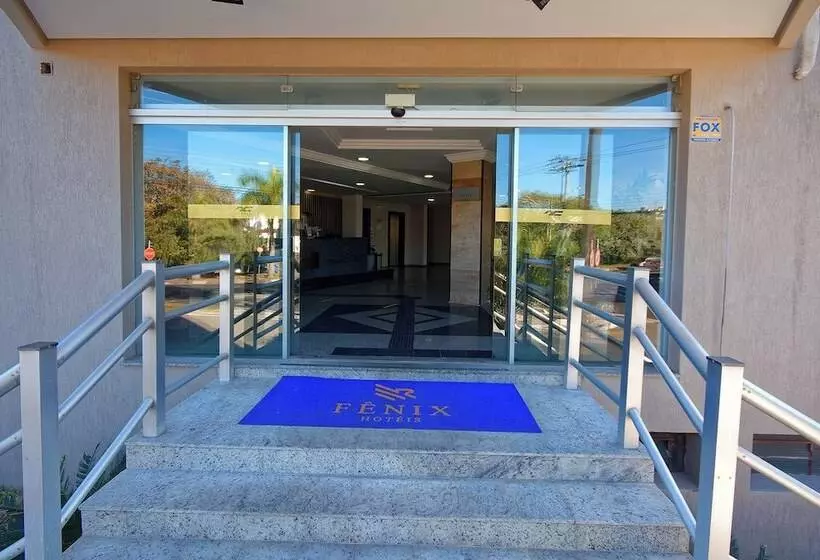 Fênix Hotel Campinas