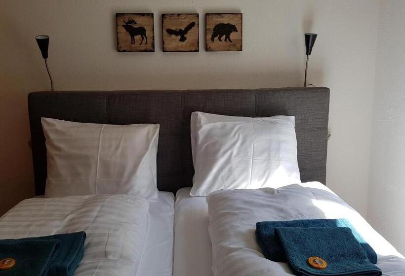 בית מלון כפרי Gasthof Fair