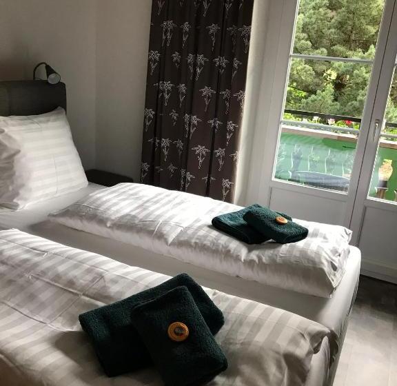 בית מלון כפרי Gasthof Fair