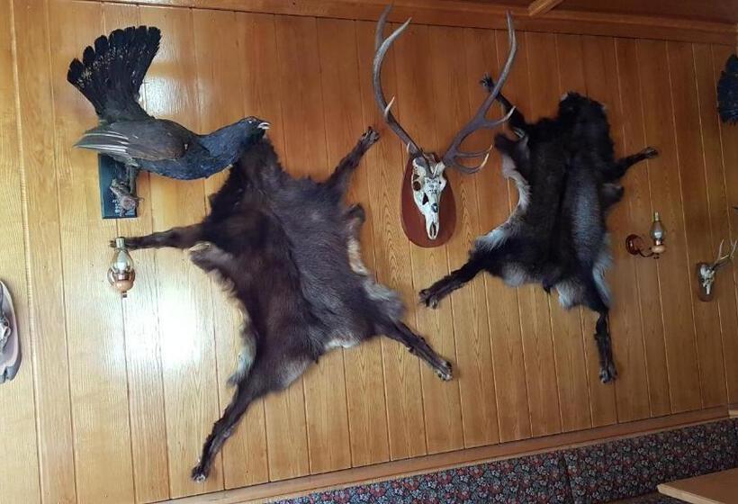 בית מלון כפרי Gasthof Fair