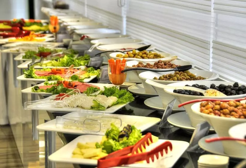 هتل Golden Deluxe