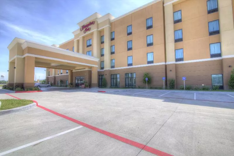 Hotelli Hampton Inn Houston I10 East