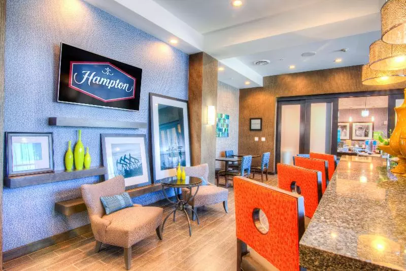 Hotelli Hampton Inn Houston I10 East