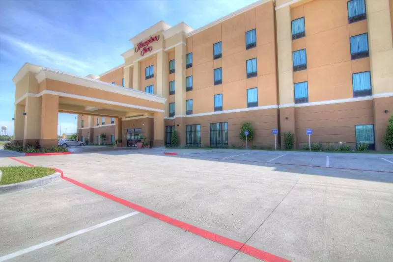 Hotelli Hampton Inn Houston I10 East