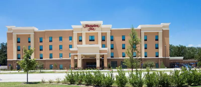 Hotelli Hampton Inn Houston I10 East