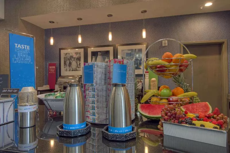 Hotelli Hampton Inn Houston I10 East