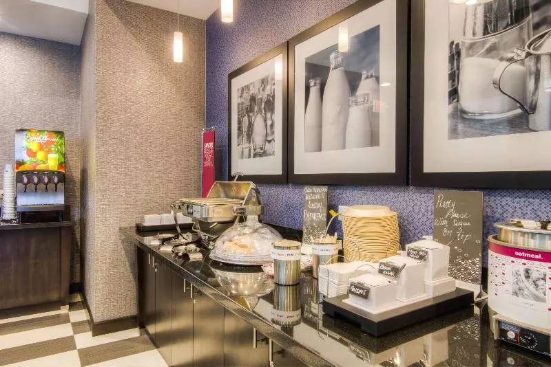 Hotelli Hampton Inn Houston I10 East