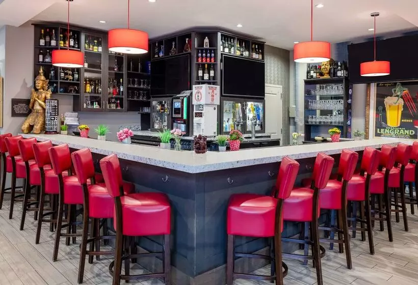 酒店 Hilton Garden Inn Lenox Pittsfield