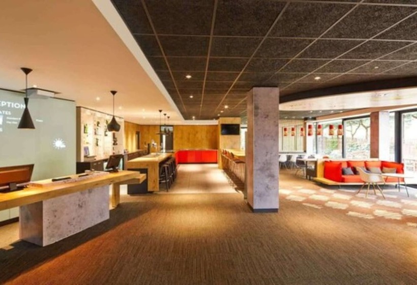 Hotel Ibis London Thurrock M25