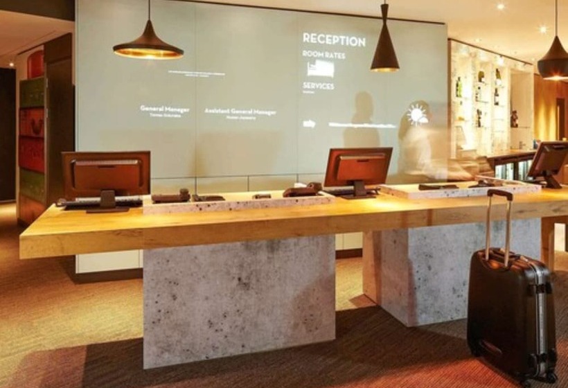 Hotel Ibis London Thurrock M25