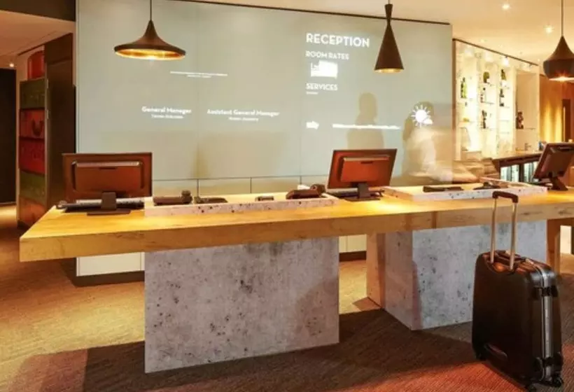 Hotel Ibis London Thurrock M25