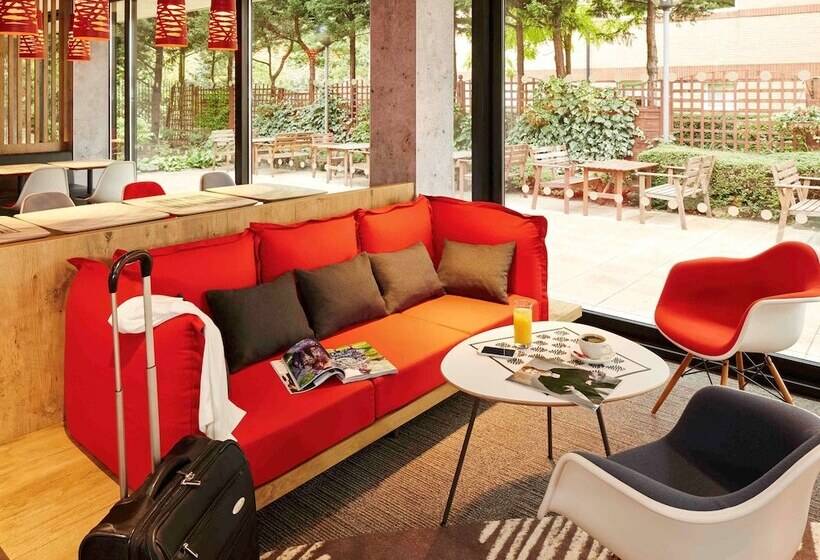 Hotel Ibis London Thurrock M25