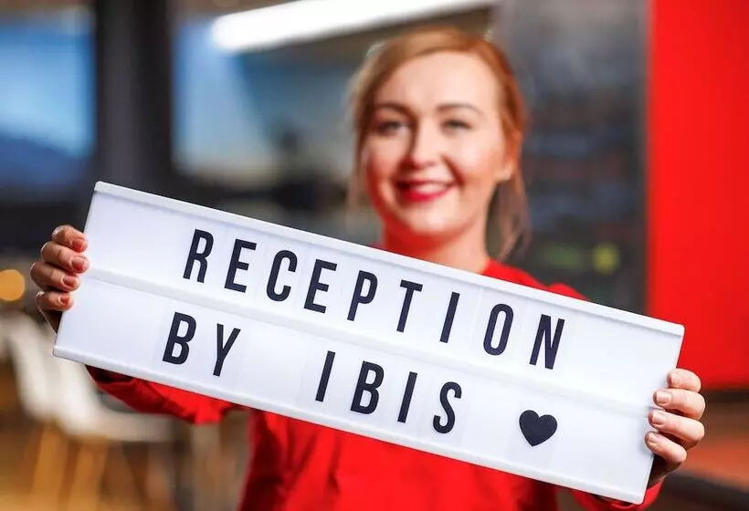 Hotel Ibis London Thurrock M25