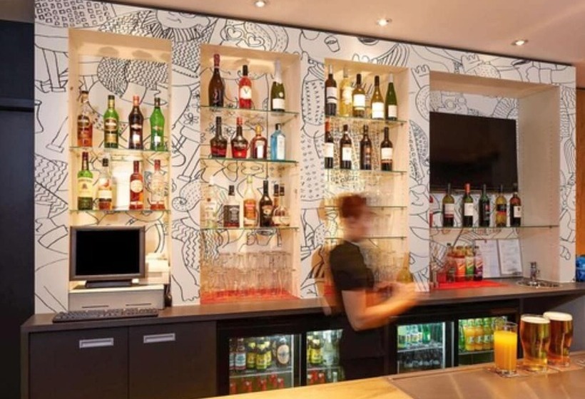 Hotel Ibis London Thurrock M25