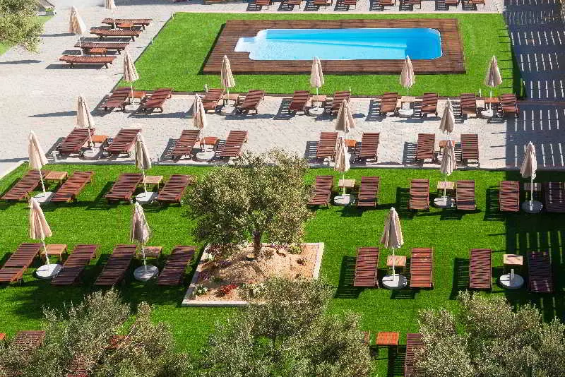 Infinity Blue Boutique Hotel & Spa Adults Only