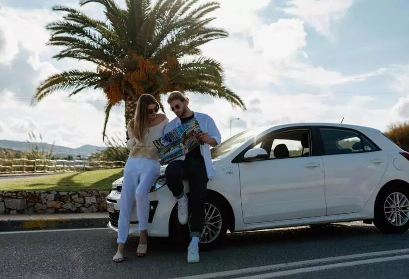 Infinity Blue Boutique Hotel & Spa Adults Only