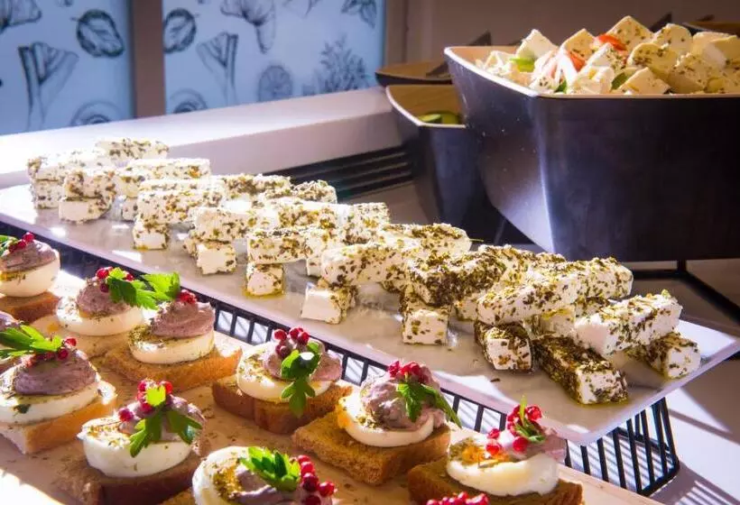 Infinity Blue Boutique Hotel & Spa Adults Only